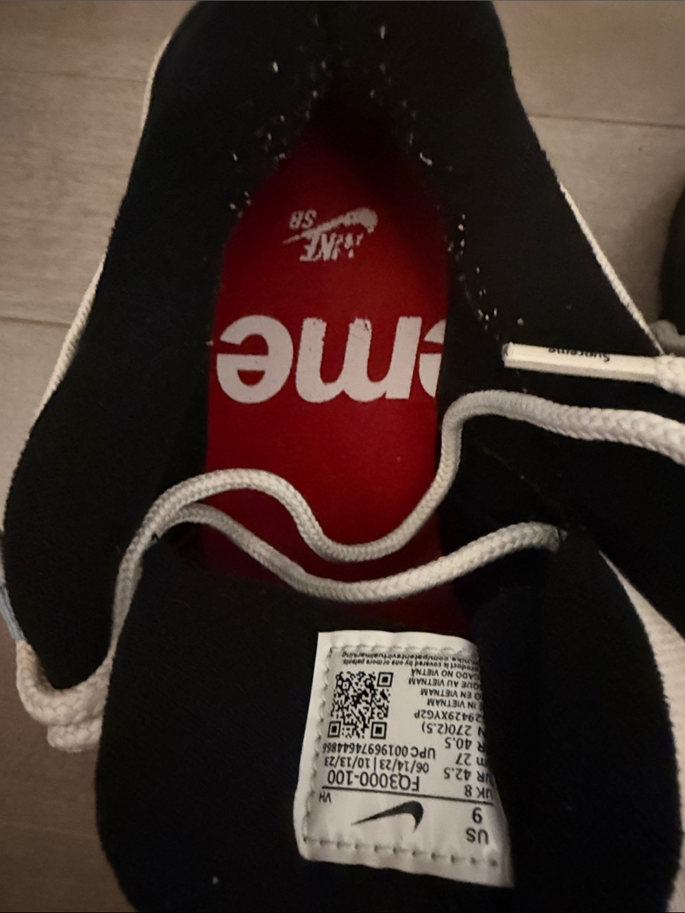 Nike Supreme - Picture 4 of 6